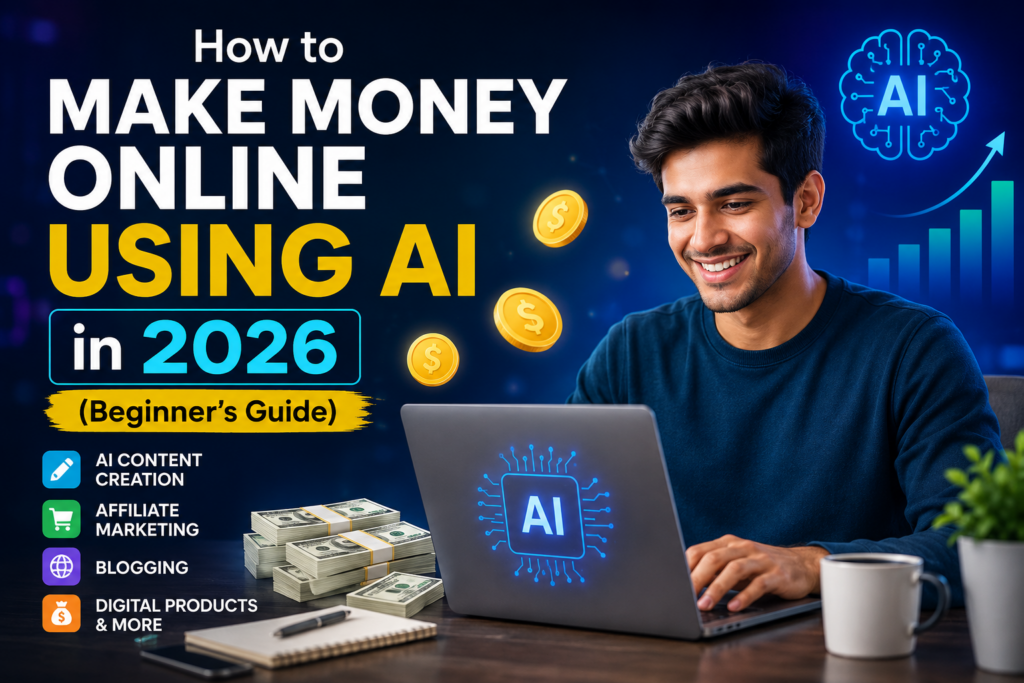 Make Money Using Ai 1024x683