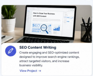 seo content writing